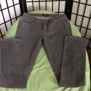 '💜3/$15💜 21'- Gray Denim, Skinny Jeans. EUC​